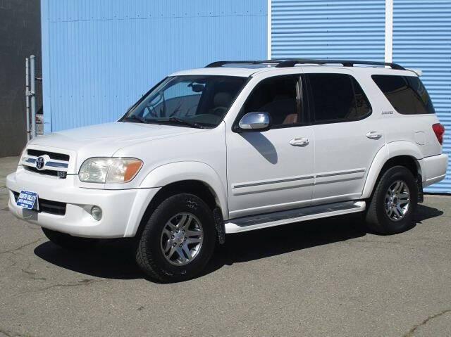 used 2007 Toyota Sequoia car, priced at $8,800