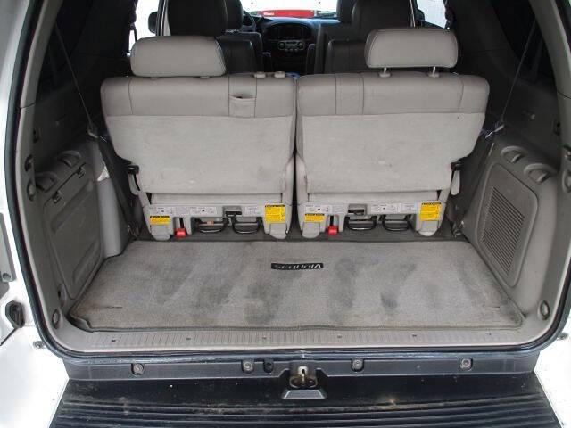 used 2007 Toyota Sequoia car, priced at $8,800