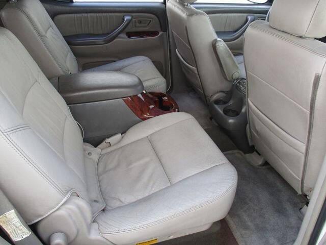 used 2007 Toyota Sequoia car, priced at $8,800