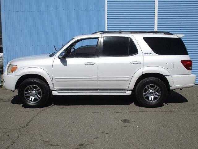 used 2007 Toyota Sequoia car, priced at $8,800