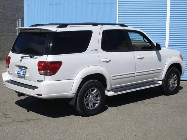 used 2007 Toyota Sequoia car, priced at $8,800