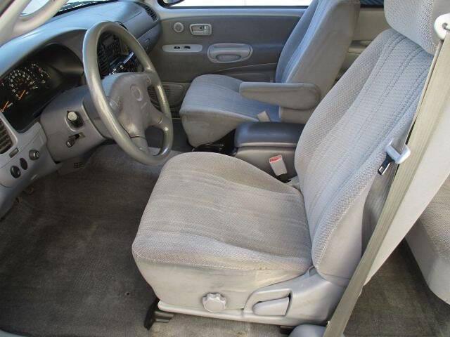 used 2002 Toyota Tundra car, priced at $8,990