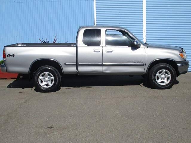 used 2002 Toyota Tundra car, priced at $8,990