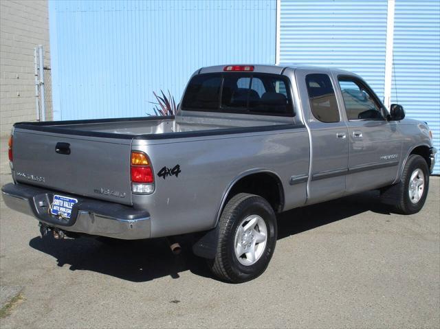 used 2002 Toyota Tundra car, priced at $8,990