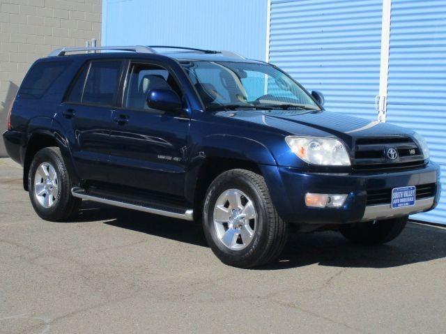 used 2004 Toyota 4Runner car, priced at $8,999