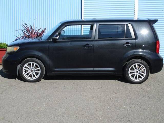 used 2008 Scion xB car, priced at $5,999