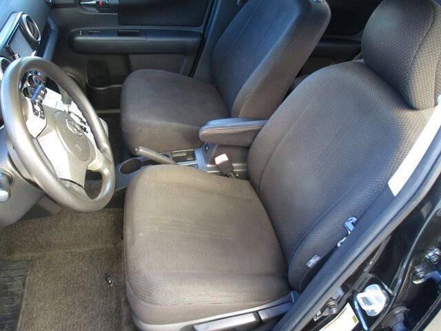 used 2008 Scion xB car, priced at $5,999