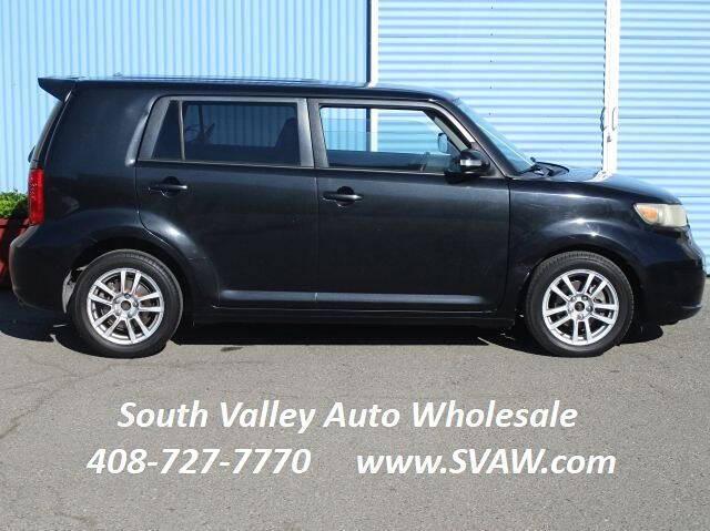used 2008 Scion xB car, priced at $5,999