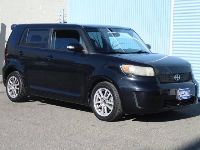 used 2008 Scion xB car, priced at $5,999