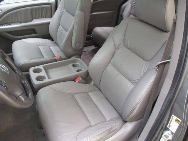 used 2010 Honda Odyssey car, priced at $7,600