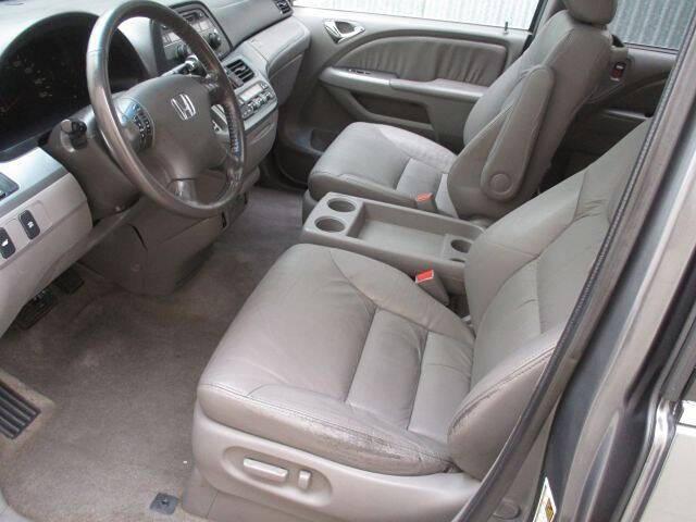 used 2010 Honda Odyssey car, priced at $7,600