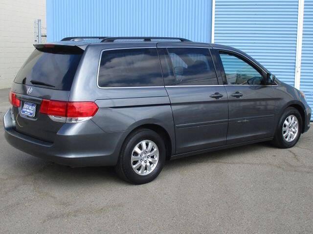 used 2010 Honda Odyssey car, priced at $7,600