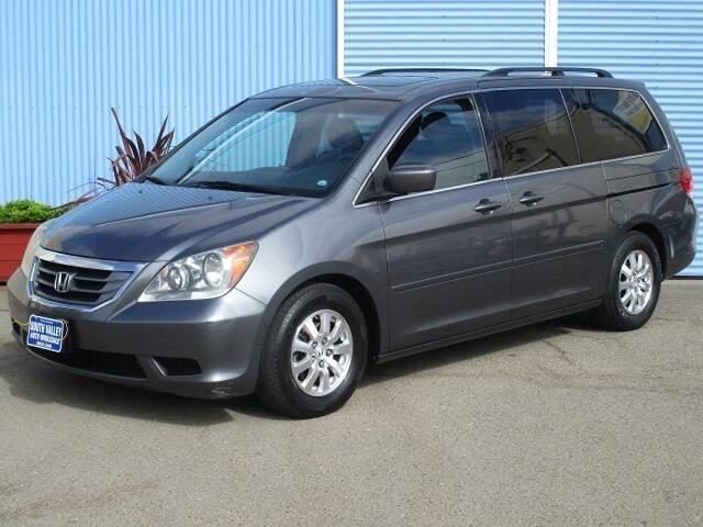 used 2010 Honda Odyssey car, priced at $7,600