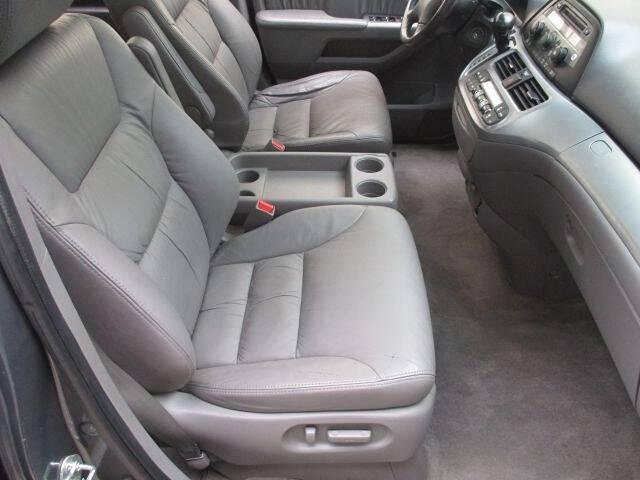 used 2010 Honda Odyssey car, priced at $7,600