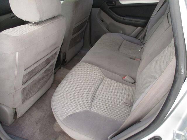used 2005 Toyota 4Runner car, priced at $6,999