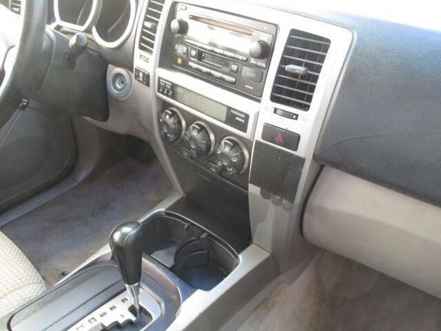 used 2005 Toyota 4Runner car, priced at $6,999