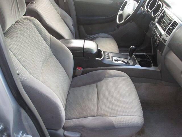 used 2005 Toyota 4Runner car, priced at $6,999