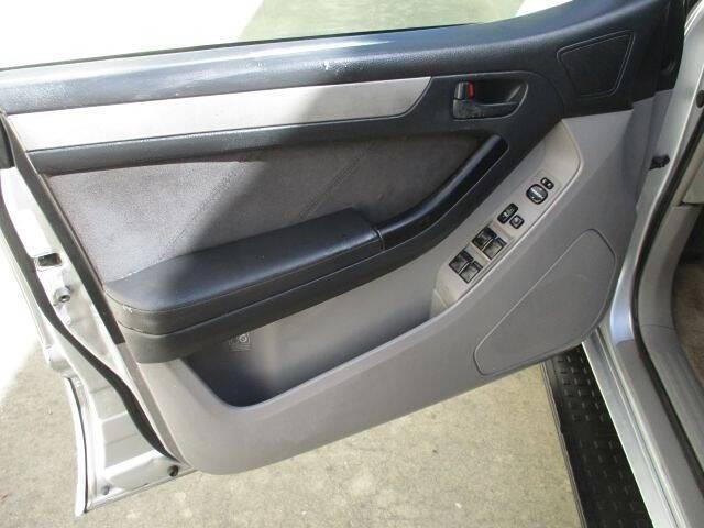 used 2005 Toyota 4Runner car, priced at $6,999