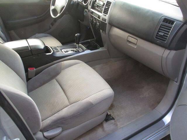 used 2005 Toyota 4Runner car, priced at $6,999