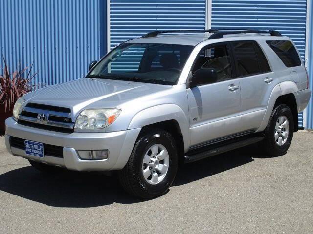 used 2005 Toyota 4Runner car, priced at $6,999