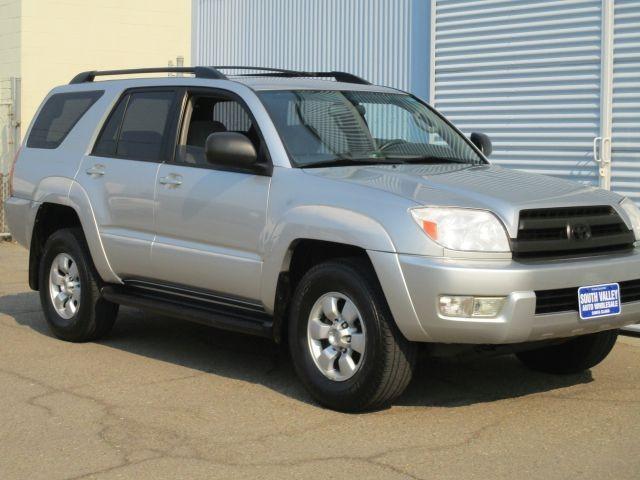 used 2005 Toyota 4Runner car, priced at $9,800