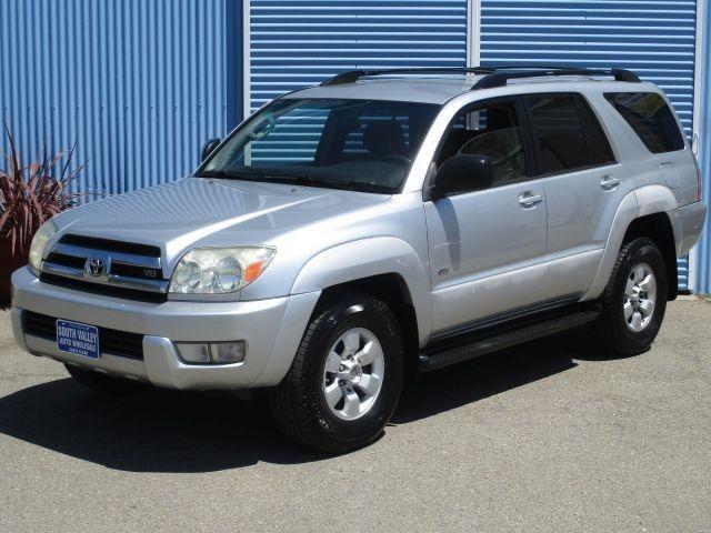 used 2005 Toyota 4Runner car, priced at $9,800