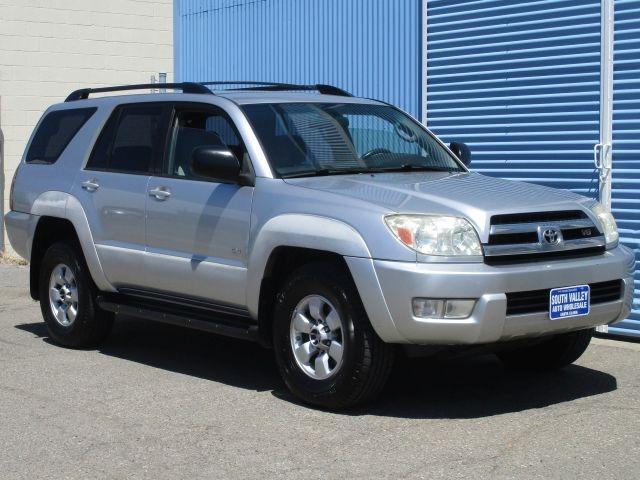 used 2005 Toyota 4Runner car, priced at $9,800