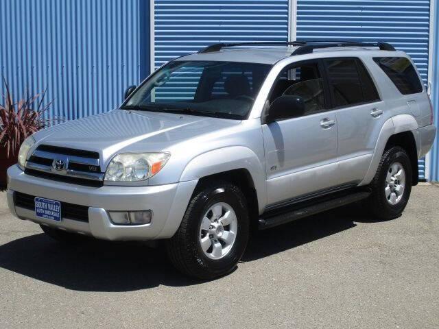 used 2005 Toyota 4Runner car, priced at $8,999