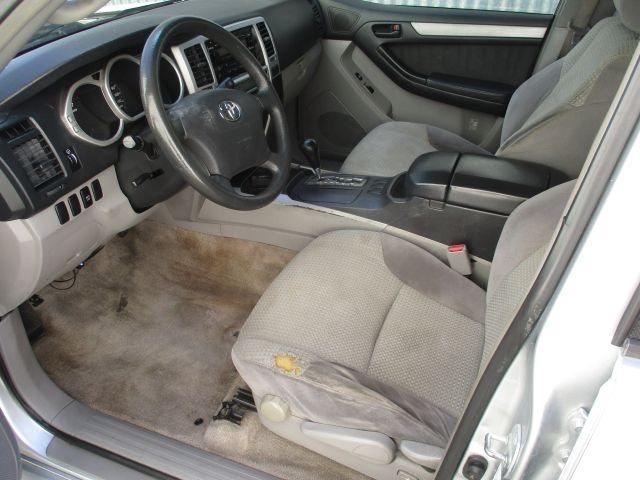 used 2005 Toyota 4Runner car, priced at $9,800