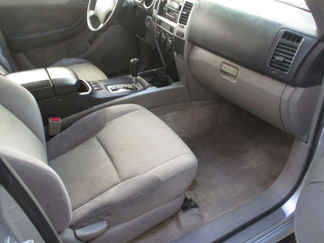 used 2005 Toyota 4Runner car, priced at $9,800