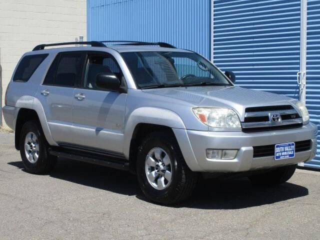 used 2005 Toyota 4Runner car, priced at $8,999