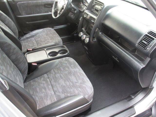 used 2004 Honda CR-V car, priced at $5,500