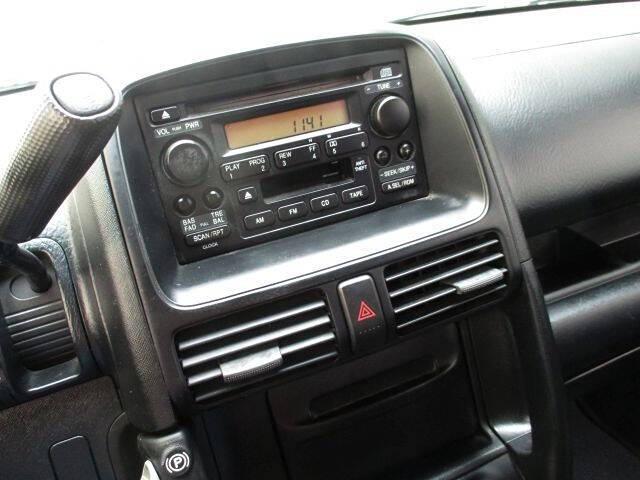 used 2004 Honda CR-V car, priced at $5,800