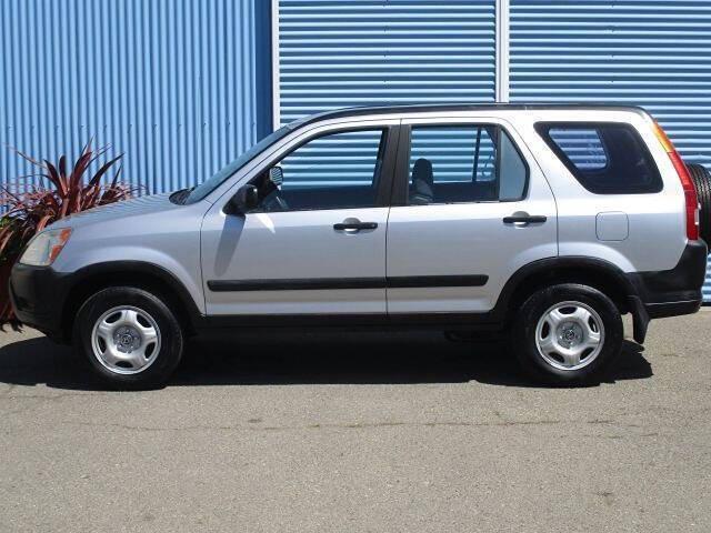 used 2004 Honda CR-V car, priced at $5,500
