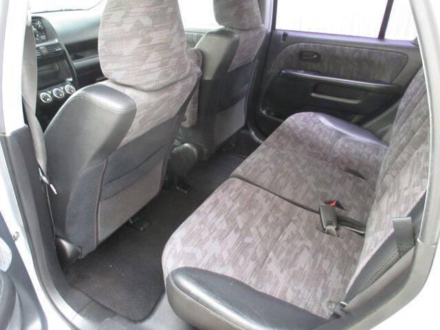 used 2004 Honda CR-V car, priced at $5,500