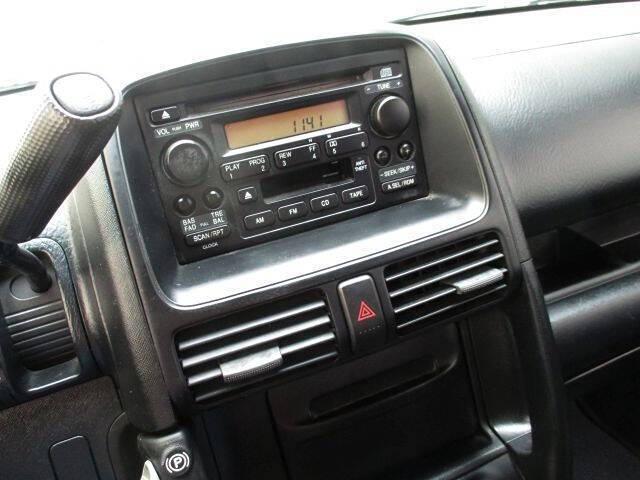 used 2004 Honda CR-V car, priced at $5,500