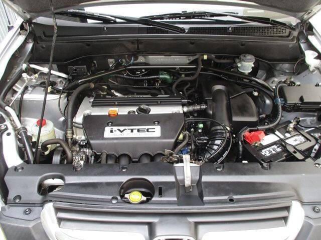 used 2004 Honda CR-V car, priced at $5,500