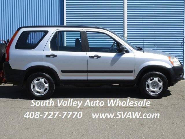 used 2004 Honda CR-V car, priced at $5,500