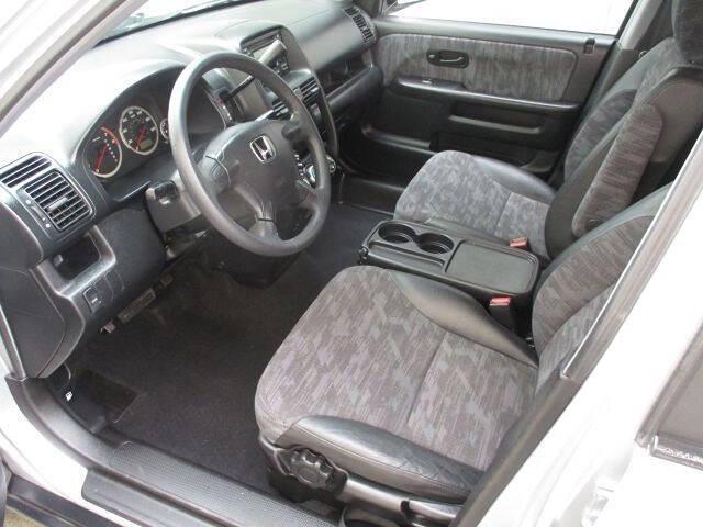 used 2004 Honda CR-V car, priced at $5,800