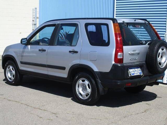 used 2004 Honda CR-V car, priced at $5,500