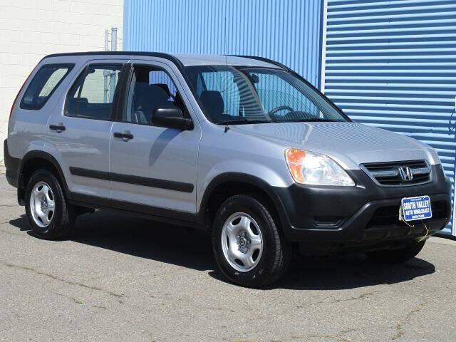 used 2004 Honda CR-V car, priced at $5,800