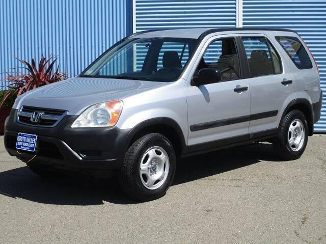 used 2004 Honda CR-V car, priced at $5,500