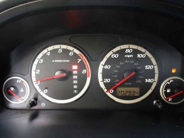 used 2004 Honda CR-V car, priced at $5,500