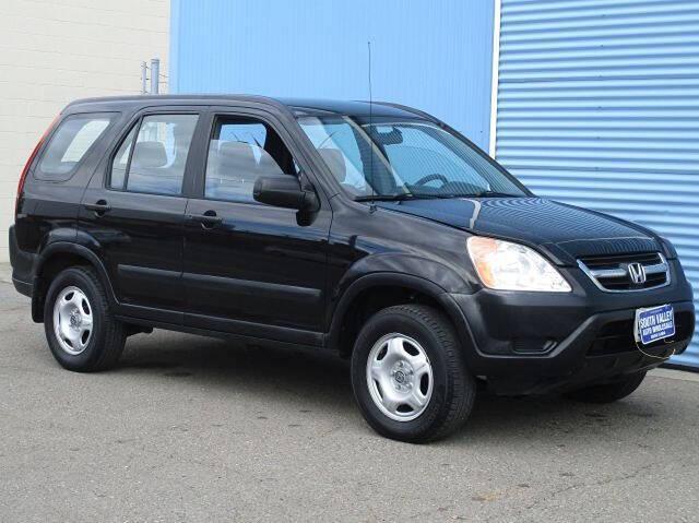 used 2003 Honda CR-V car, priced at $5,999