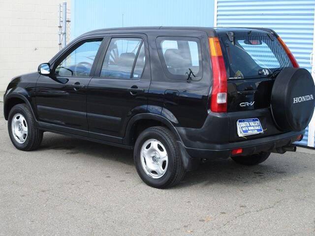 used 2003 Honda CR-V car, priced at $5,999