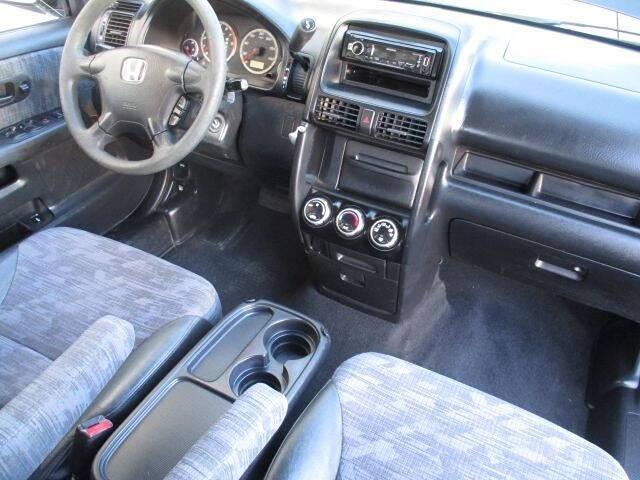 used 2003 Honda CR-V car, priced at $5,999