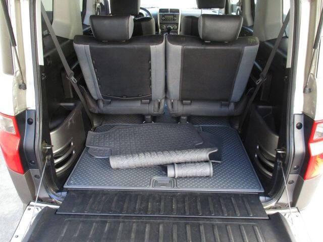 used 2003 Honda Element car, priced at $7,500