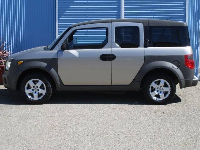 used 2003 Honda Element car, priced at $7,500