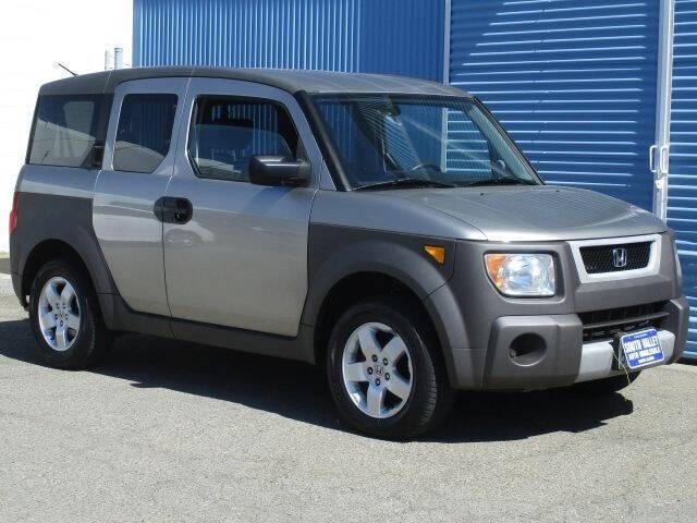 used 2003 Honda Element car, priced at $7,500