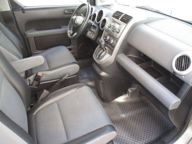 used 2003 Honda Element car, priced at $7,500